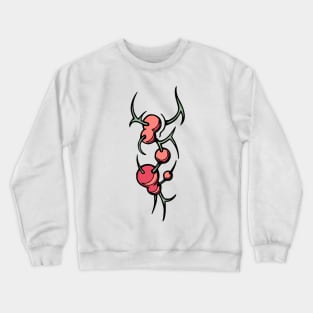 Abstract Vintage Design Crewneck Sweatshirt